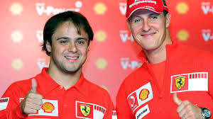 Michael schumacher is still undergoing rehabilitation (image: Formel 1 Felipe Massa Weiss Wie Es Michael Schumacher Geht