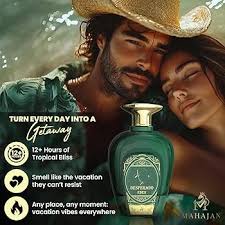 Amazon.com : Mahajan Desperado Eden Eau de Parfum