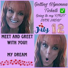 Wynonna Judd Concert and Meet and Greet
