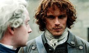 Outlander Homepage: “No Winners in War”