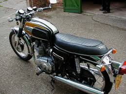 Triumph Trident T150v Bought After My Divorce As A Celebration She Cost Me 1500 3000 For Aan Engine Rebuild Still Own Her Still L Old Bikes Trident Bike