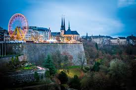 Stad lëtzebuerg or d'stad, french: Beautiful Beautiful Buildings In Luxembourg City