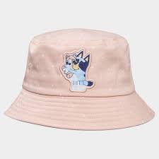 Bluey Spot Bucket Hat Kmart