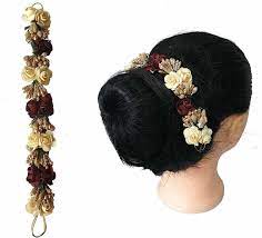 Women traditionally made their long hair up in a coil or khopa. Tuveleva Hair Khopa Photo Dikhao 9 Best Khopa Ideas Work Hairstyles Long Hair Styles Hair Tutorial Ilhw Rapunzel Pratiksha Elegant Making Khopa Making Khopa Flaunting Khopa Drop With Her