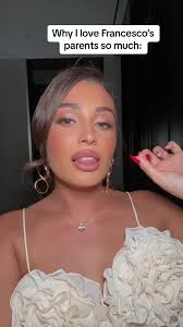 Francesca Thorn Parents