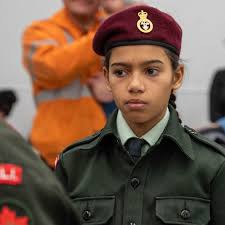 Today is National Indigenous Peoples' Day 🍂🦅🦋 Today, we honour and  celebrate the rich cultures, traditions, and contributions of First  Nations, Inuit, and Métis peoples across Canada. The Cadet Program  encourages active