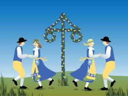 Roliga Festlekar Utomhus For Vuxna Midsommar Musiktavling 30 Arsfest