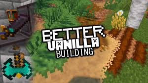 The hit title has continued to evolve since launching 10 years ago, and at times can feel like a very different game. Better Vanilla Building Texture Pack 1 17 1 1 16 5 Mnmods Com