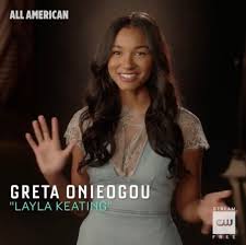 No comments yet leave a reply cancel reply. Isn T Leila S Name Layla Keating I Know Imdb Says Leila Faisal But Olivia Introduces Layla To Spencer When She Walks By As Layla Keating And The Cwpress Official Website Where It Has