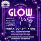 Glow Party! event image