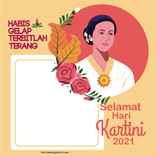 Mixoo photo colage ini layaknya aplikasi paket komple loh. Twibbonize Hari Kartini 2021 Gratis Masbejo Com
