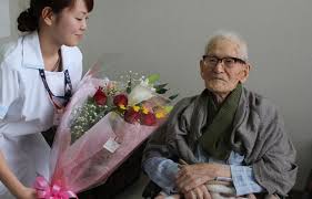 The world's oldest person dies at 116 – The Mail & Guardian