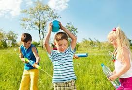 Son juegos sencillos que ayudan a los niños de preescolar. 5 Consejos Para Favorecer El Juego Al Aire Libre En Ninos