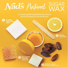 Magical, meaningful items you can't find anywhere else. Amazon Com Nad S Sugar Wax Kit Wax Hair Removal For Women Body Face Wax All Skin Types At Home Waxing Kit With 6 Oz Sugar Wax Cleansing Soap Wooden