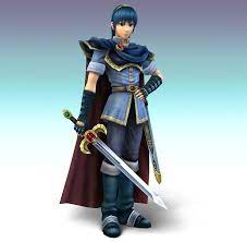 World of dark (right route, the . Marth Ssbb Smashwiki The Super Smash Bros Wiki