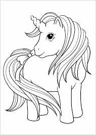 Vuoi stampare questo unicorno da colorare? 1001 Idee Per Unicorno Da Colorare Con Disegni