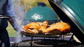 2026 Estate Luncheon Series featuring The Big Green Egg