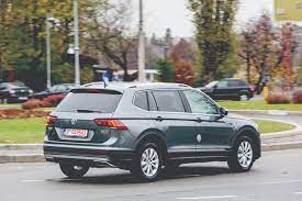 The only downside to the tiguan allspace nowadays is that its overall interior design is starting to show its age. Vw Tiguan Allspace 2 0 Tdi Dsg 4motion Comfortline