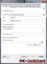Si el archivo no se abre al. Download Locklizard Safeguard Enterprise Pdf Writer 2 7 59 Crack Keygen Patch 2020 Updated