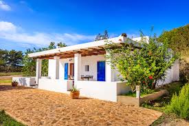 Casasittaformentera consists of a house and a studio on the amaizingly beautiful island formentera near es pujols Rural House Can Carlets Ii In Formentera Great Location