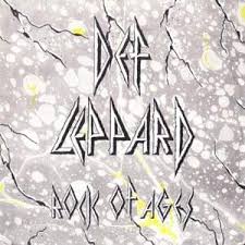 Could my zeal no respite know, could my tears forever flow, all for sin could not atone; Def Leppard Rock Of Ages Lyrics Genius Lyrics