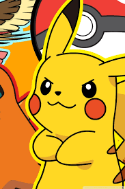 Pikachu 4k Hd Desktop Wallpaper For 4k Ultra Hd Tv Tablet Smartphone Mobile Devices Wallpaper