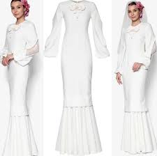Buy rizalman baju kurung online in malaysia at zalora from rizalman ibrahim's exclusive collection. New Tulip Kurung By Rizalman Sewa Baju Kahwin Berjenama Facebook