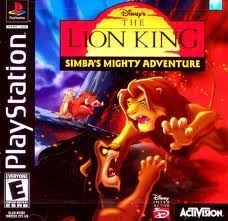 Disney S The Lion King Ii Psx Iso Download Lion King Ii Lion King Lion King Simba