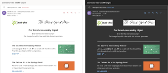 It is about time people stopped calling it negative space, eh? 9 Most Effective Email Design Trends To Watch For In 2020 Infographics