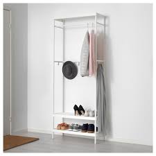 Mackapar Garderobenstander Mit Schuhablage Weiss Ikea Deutschland Shoe Storage Unit Ikea Storage Solutions Ikea Storage
