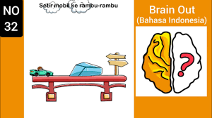 Memiliki bentuk lengkuk sehingga dapat ditempel pada bagian setir mobil, dengan remote control setir ini maka anda dapat mengendalikan media player mobil anda dengan jangkauan jempol anda. Setir Mobil Ke Rambu Rambu Brain Out Youtube