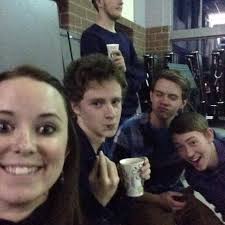 Roxbury High School choir performance