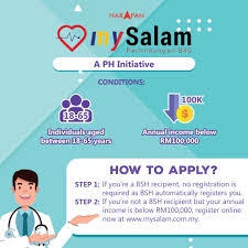 Applicants under 50 must prove. Mysalam