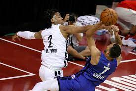 Assessing Blazer Trendon Watford S First Two Summer League Performances Blazer S Edge