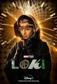 Series based on the marvel comics superhero hawkeye, centering on the adventures of young avenger, kate m. New Poster For Marvel S Loki Features Lady Loki Geektyrant