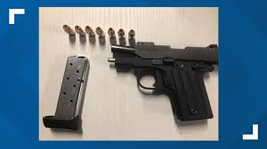 See more ideas about guns, guns and ammo, cool guns. Tsa Finds Eight Loaded Guns In All Major Tn Airports Wbir Com