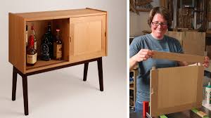 5:00 motorweek 5:30 pbs newshour weekend 6:00 poland: Mid Century Credenza Finewoodworking