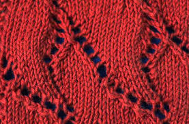 K2tog tbl = knit two together through the back loop; 3 Ways To Knitting Decreases