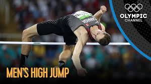 Three events made their olympic debut at these games: Men S High Jump Final Rio 2016 Replay Youtube