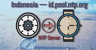 Indonesia Id Pool Ntp Org Ntp Server