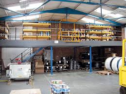 Guidelines For Installing Mezzanine Floors Factory Architecture Mezzanine Warehouse Loft