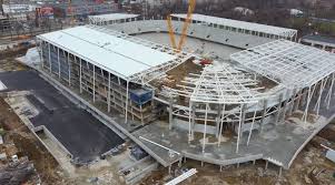 Arena națională ( romanian pronunciation: Emanuel Rosu On Twitter The New Steaua Stadium In Bucharest