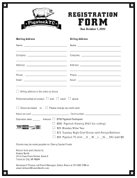 Free Registration Forms Template Falep Midnightpig Co Pertaining To Seminar Registration In 2020 Registration Form Sample Registration Form Online Registration Form