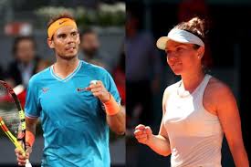 Halep claims her second major championship and prevents. Arantxa Sanchez Picks Rafael Nadal Simona Halep As Favourites To Win French Open Tennis News India Tv