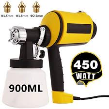 Paint sprayers allow you to cover a lot more area in a lot less time. 15 Best Paint Sprayers In 2021 Review Buying Guide Tips