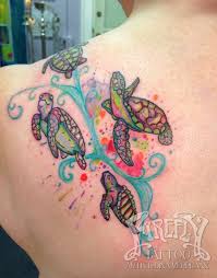 Maybe you would like to learn more about one of these? 75 Awesome Sea Turtle Tattoos
