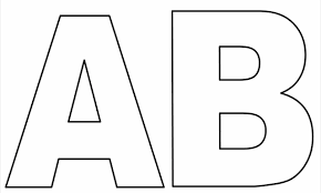 Si quieres encontrar moldes de letras para imprimir y usar cuando quieras, aquí te dejamos algunos ejemplos geniales de ellas que te serviran para sacar ideas y hacer las letras mas lindas. Que Rico Moldes Imprimibles Para La Tarta De Letras Moldes De Letras Letras Grandes Para Imprimir Letras Para Imprimir