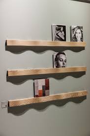 Bookcases bookshelves hayneedle pairing several slim bookcases or ladder bookshelves together or choosing modular items can provide you with extra flexibility. Creative Uses And Ideas For Wall Mounted Shelves In Home Decor