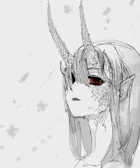 Drawing beautiful anime and manga eyes is pretty easy, but you just have to know some rules to it. Demon Eyes Discovered By Gabriela Nora On We Heart It