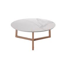 Pure velvet interior & home decoration e.u. Contemporary Coffee Table Astyle I T F Design Srl Mdf Marble Oak Base